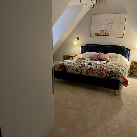 A L'Ombre Des Tilleuls Husseren-Wesserling Habitación foto
