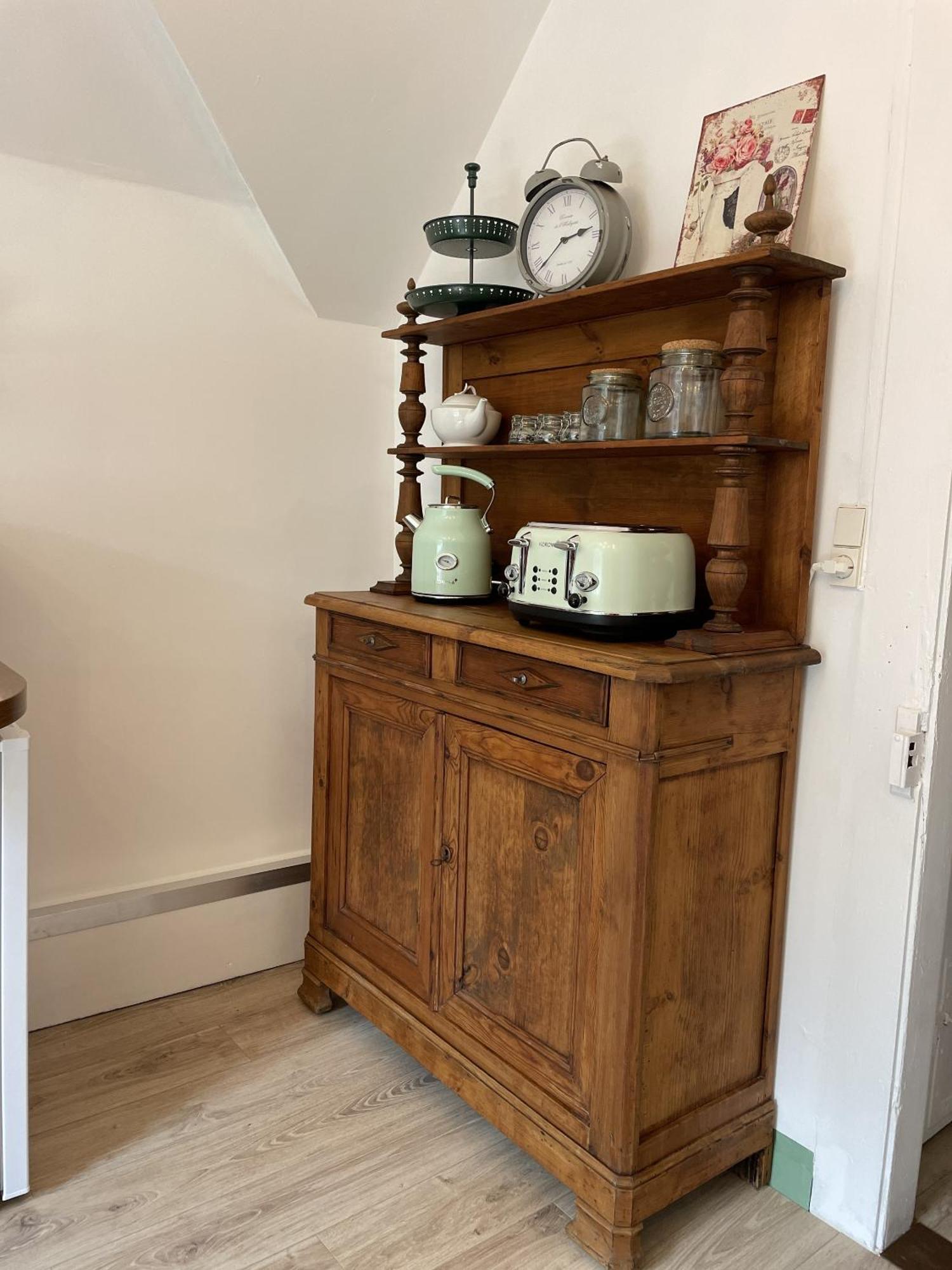 A L'Ombre Des Tilleuls Husseren-Wesserling Habitación foto