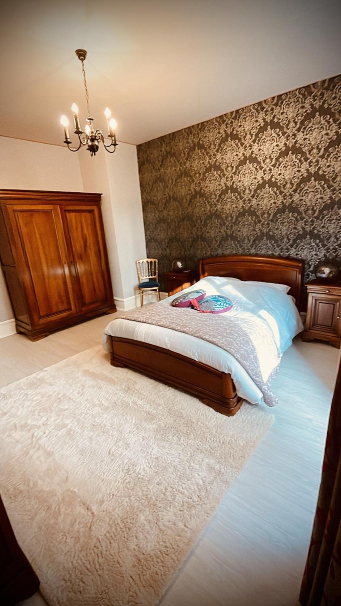 A L'Ombre Des Tilleuls Husseren-Wesserling Habitación foto