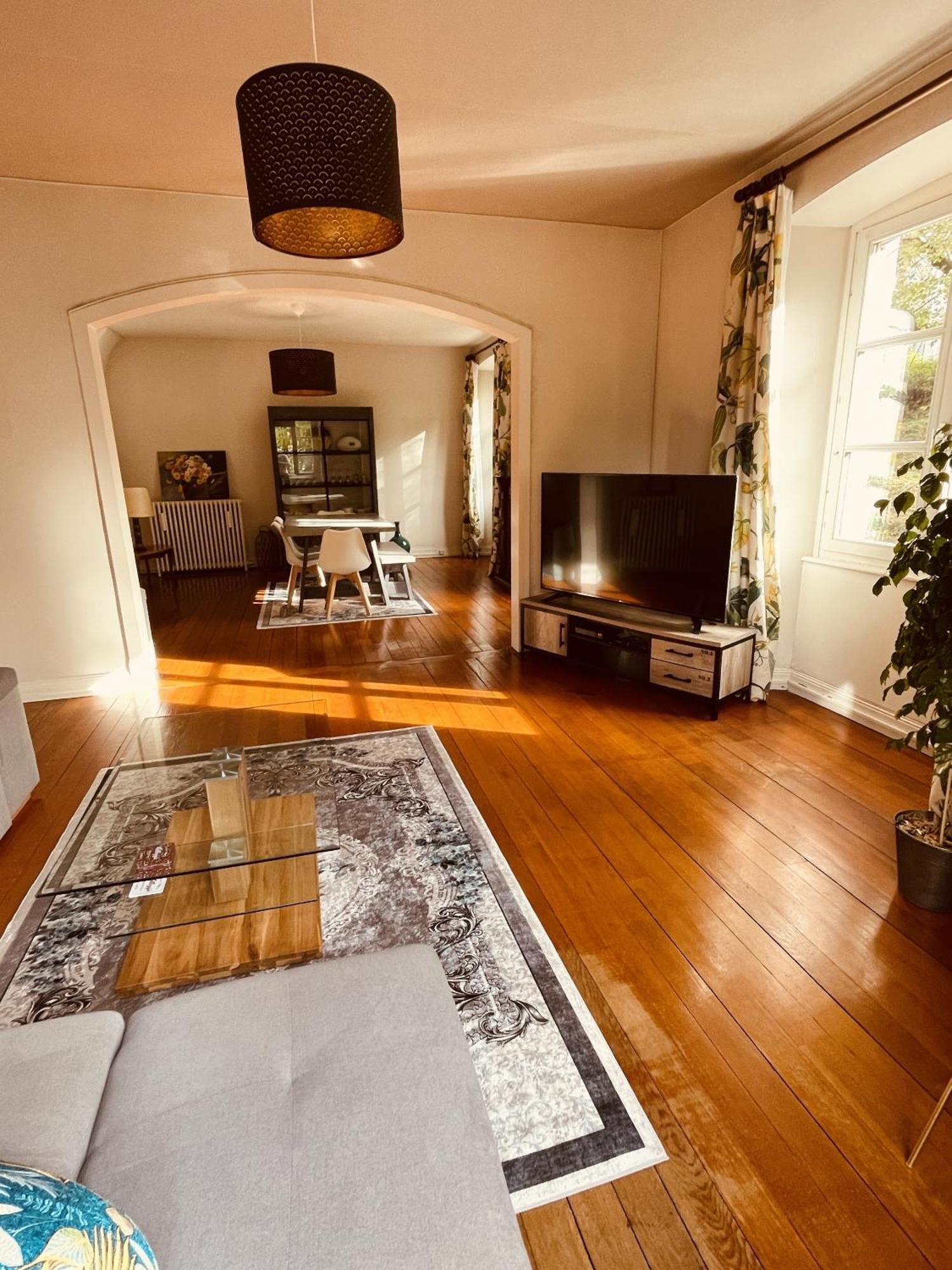 A L'Ombre Des Tilleuls Husseren-Wesserling Habitación foto