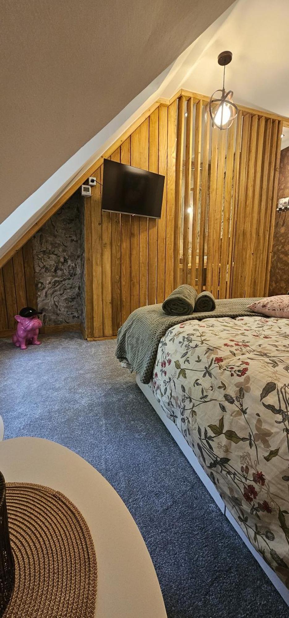A L'Ombre Des Tilleuls Husseren-Wesserling Habitación foto
