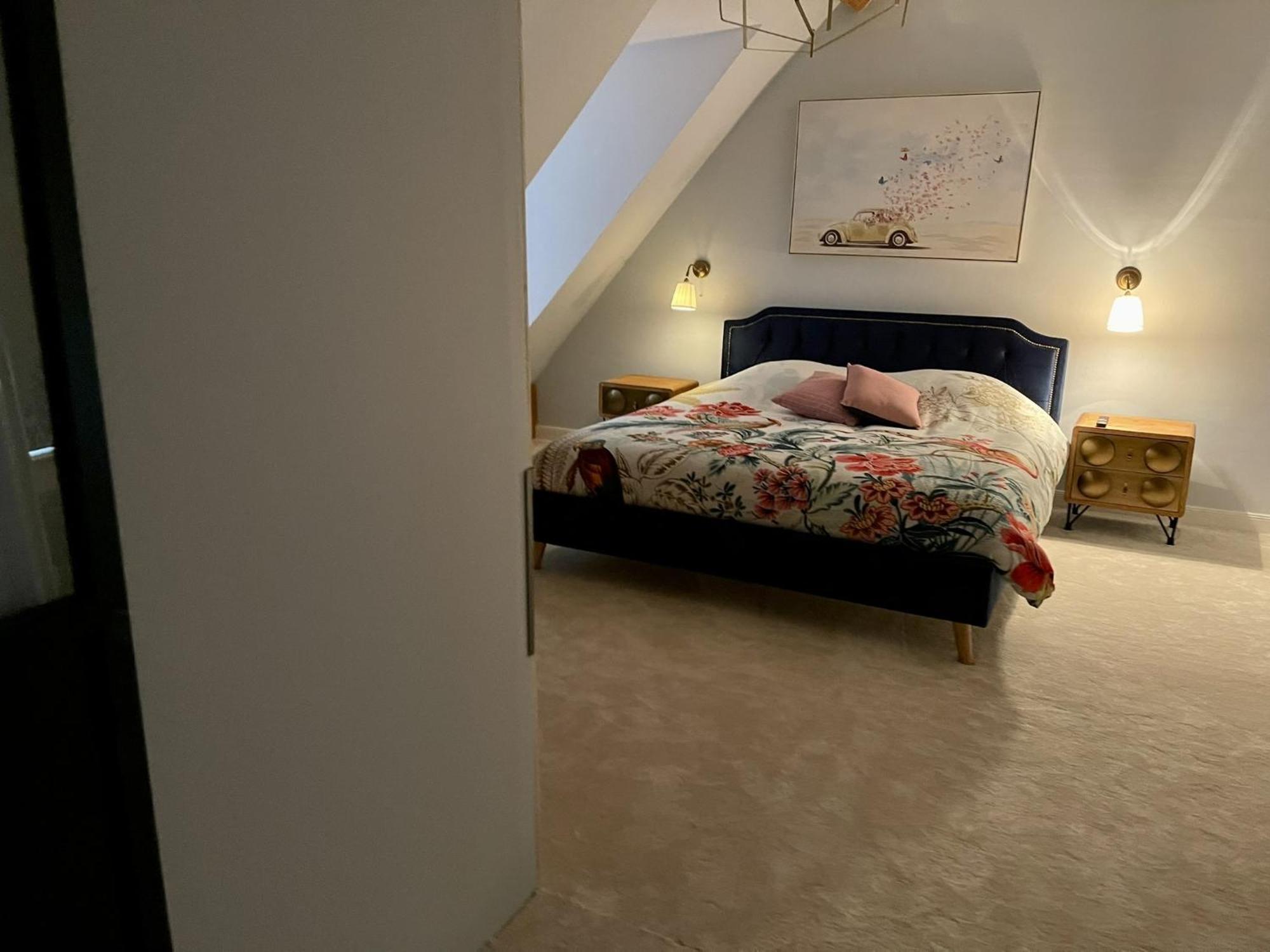 A L'Ombre Des Tilleuls Husseren-Wesserling Habitación foto